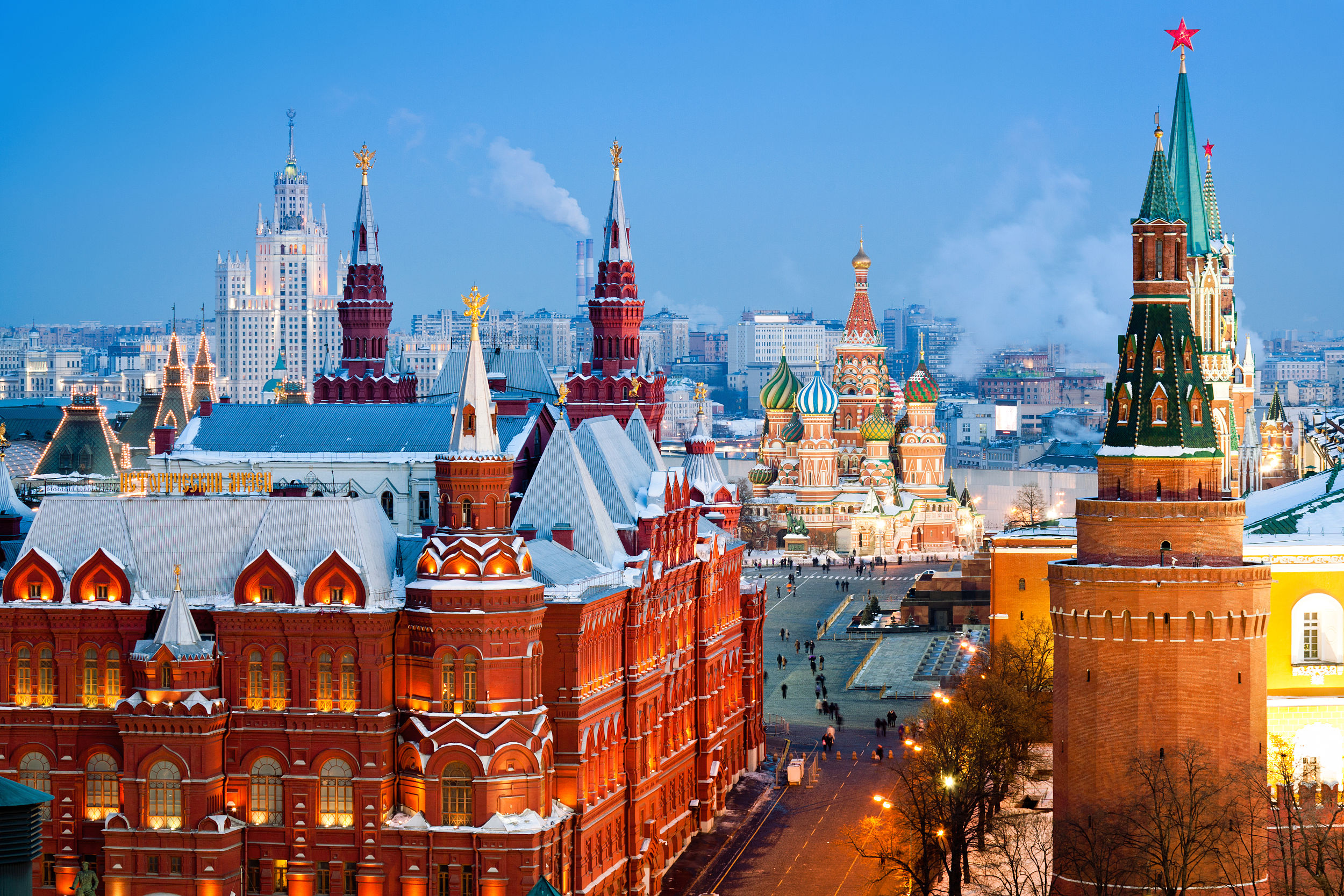 打卡莫斯科 圣彼得堡,俄罗斯8天深度游玩指南!