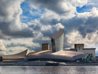 皇家战争博物馆北方馆