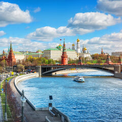 Moscow transport