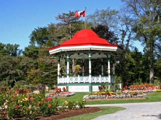 哈利法克斯公共花园