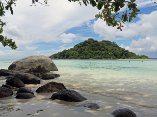 圣安妮国家海洋公园