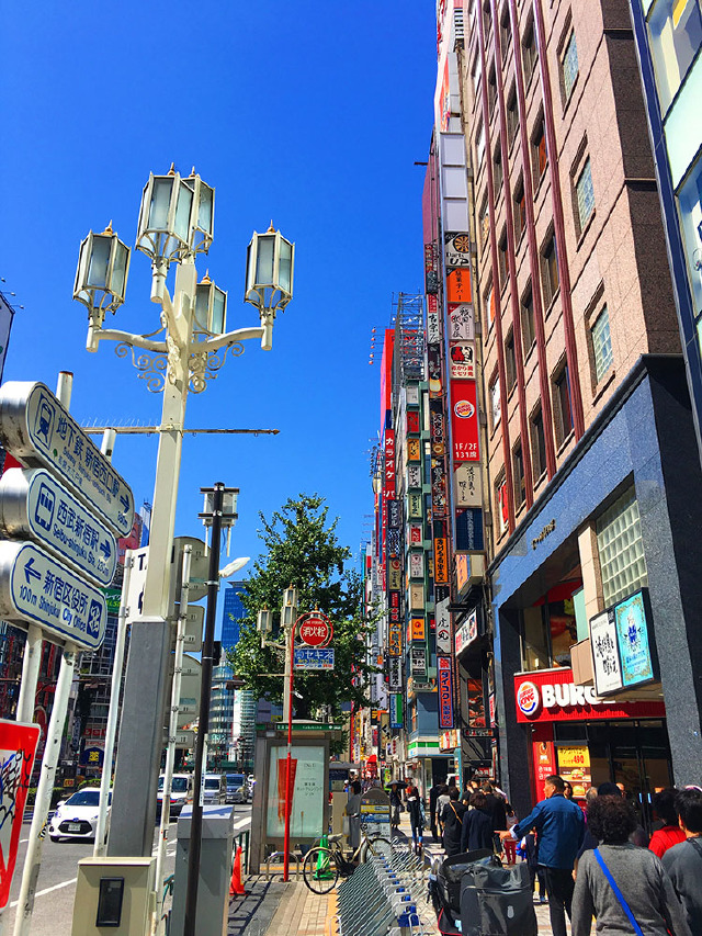 日本行 八 东京都内 东京 攻略游记 途牛