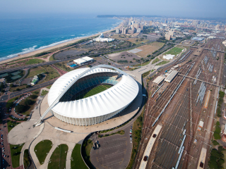 摩西·马布海达体育场