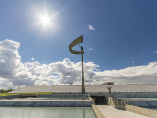 库比契克总统纪念碑