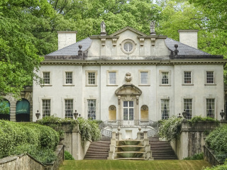 亚特兰大历史中心