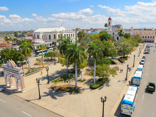 何塞·马蒂广场