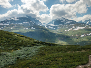 尤通黑门国家公园