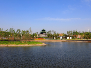 唐山南湖公园