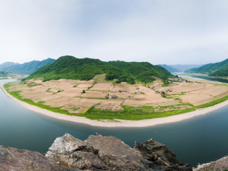 绿江村
