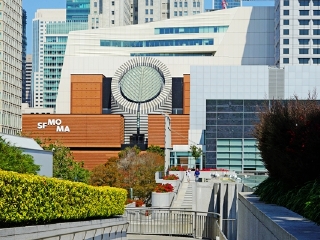 旧金山现代艺术博物馆