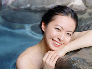 海水温泉汗蒸沐