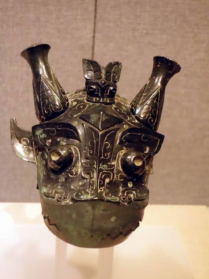 首发大象中原河南古代文明隗宝展