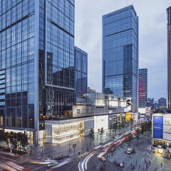 小交通模块 