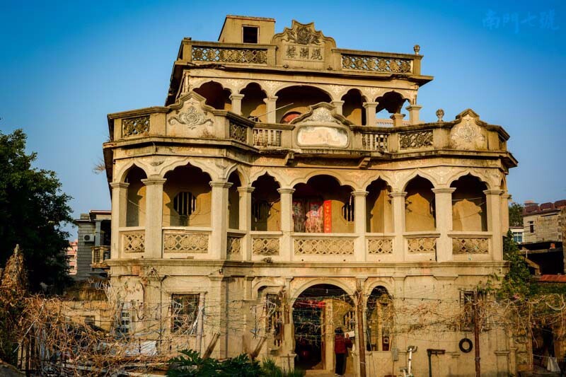 泉州永宁古镇到底有哪些地方让一些资深驴友流连忘返