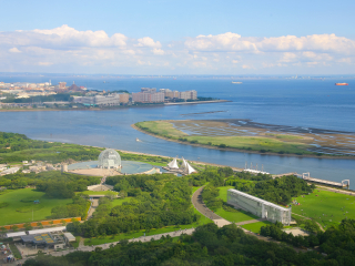 东京葛西临海公园