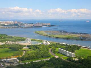东京葛西临海公园
