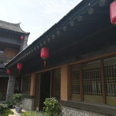 棣花古镇