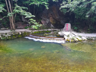 金丝大峡谷国家森林公园