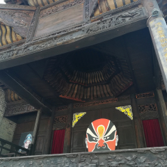 漫川关古镇