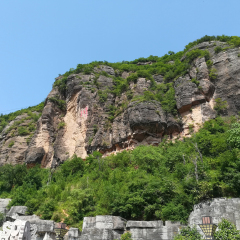 漫川关古镇