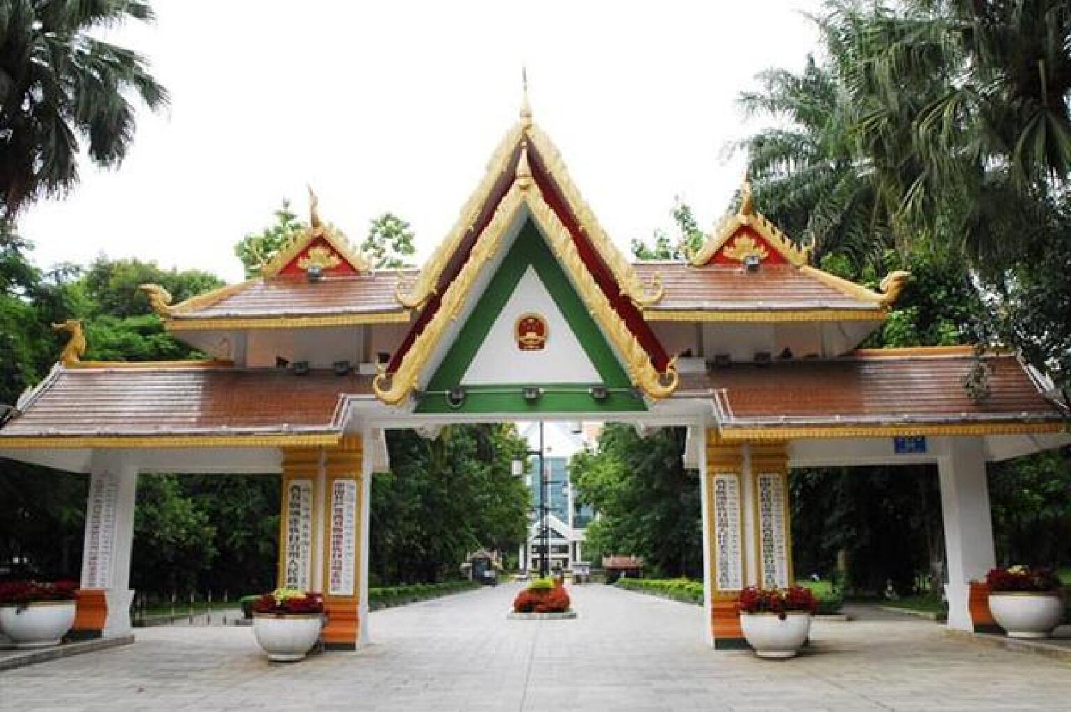 【原创】西双版纳纪行——州府景洪市区一瞥 (组图)