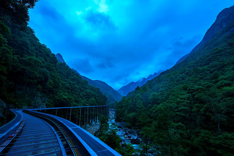 西黄山藏着一块圣地,景色绮丽,值得一去再去