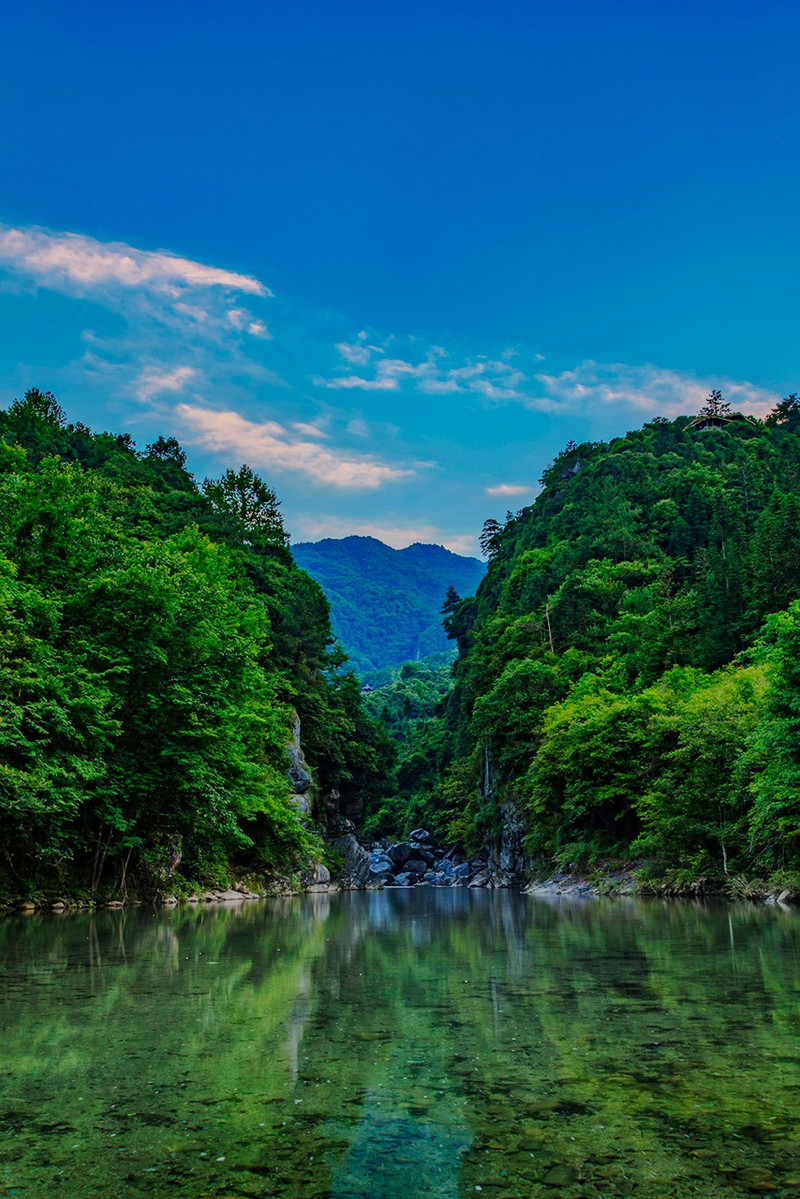 西黄山藏着一块圣地,景色绮丽,值得一去再去