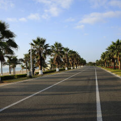 海滨公路,中国,厦门