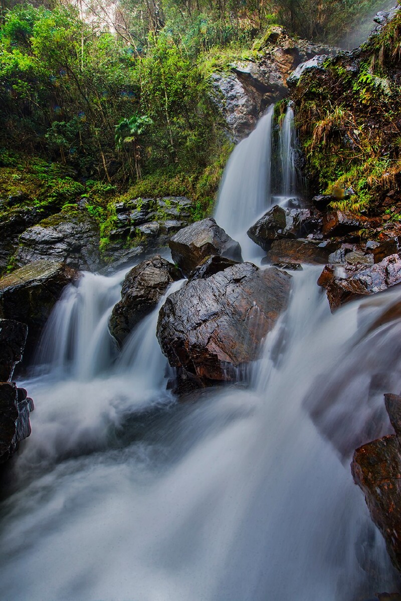 西黄山藏着一块圣地,景色绮丽,值得一去再去