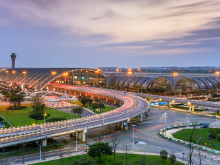 成都双流国际机场