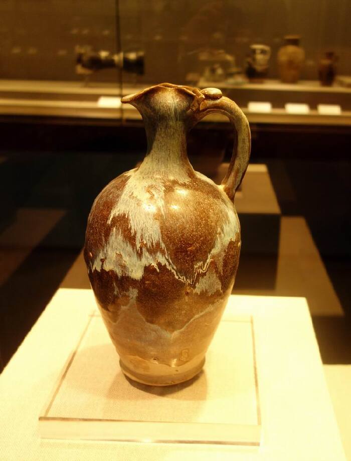 首发窑火神工鲁山段店窑陶瓷精品展