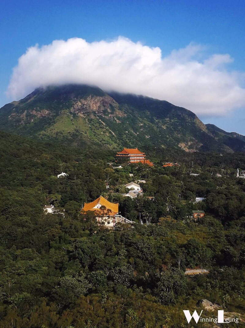 带你看无死角的大屿山,昂坪才是香港游的真正slay