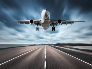 贵阳飞机坝客运发车站