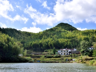 安庆天柱山