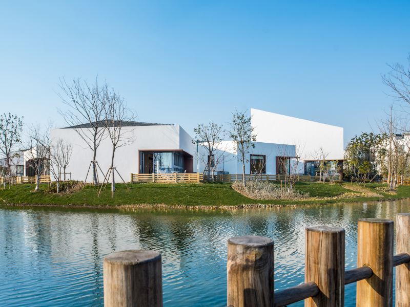 原舍童廿民宿昆山绿乐园店