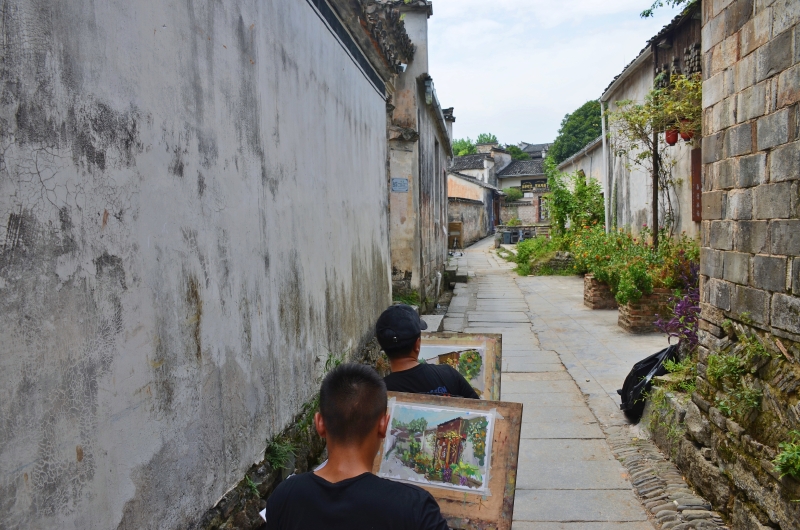 【黄山宏村】我去《武林外传》中走了一趟 4天3晚旅游攻略