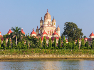 达克希什瓦卡利神庙