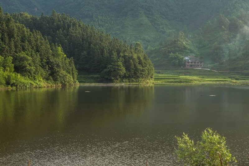 叙永 县合乐苗族乡位于 叙永 县城东部,距