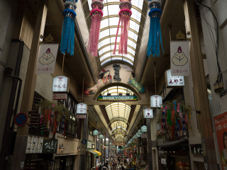 新京极商店街