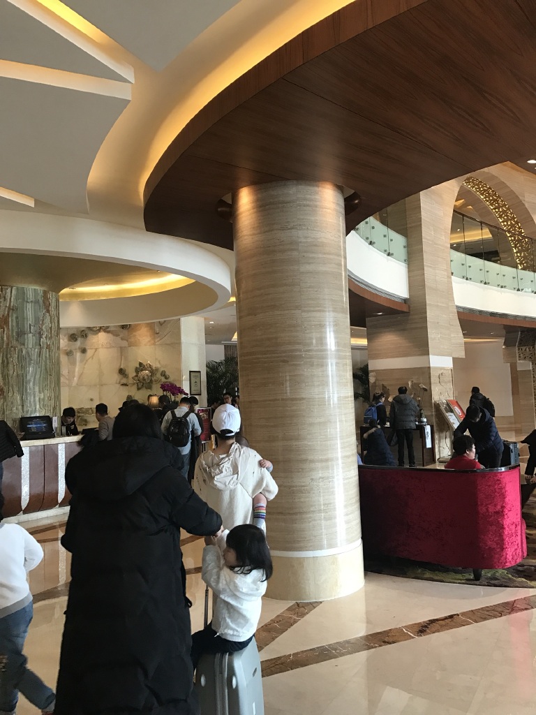 丽水华侨开元名都大酒店