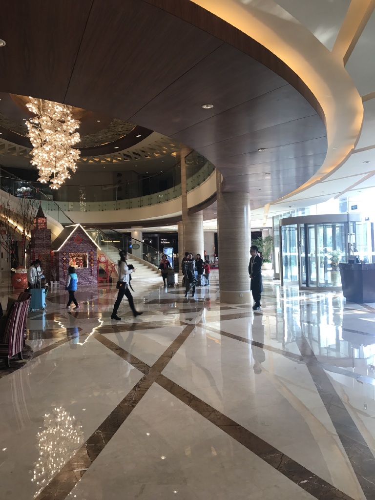 丽水华侨开元名都大酒店