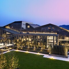 宁波东钱湖华茂希尔顿度假酒店