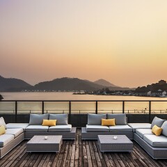 宁波东钱湖华茂希尔顿度假酒店