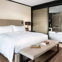 宁波东钱湖华茂希尔顿度假酒店