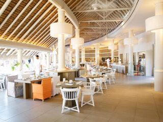 毛里求斯美岸丽世度假村