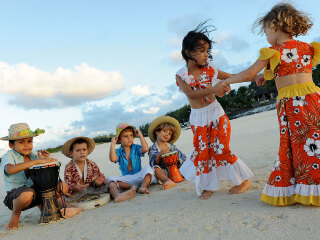 毛里求斯美岸丽世度假村