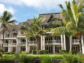 毛里求斯美岸丽世度假村