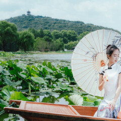景点模块 