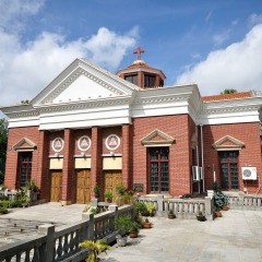 The Three One Church