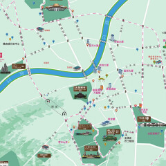 横店影视城